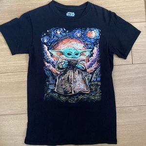 Baby Yoda Shirt